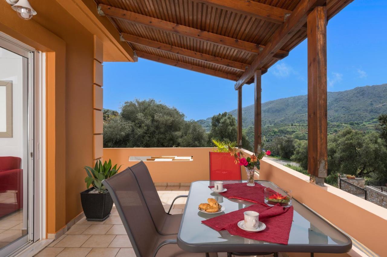 Sofias Dreamy Retreat Villa Katokhorion  Exterior photo
