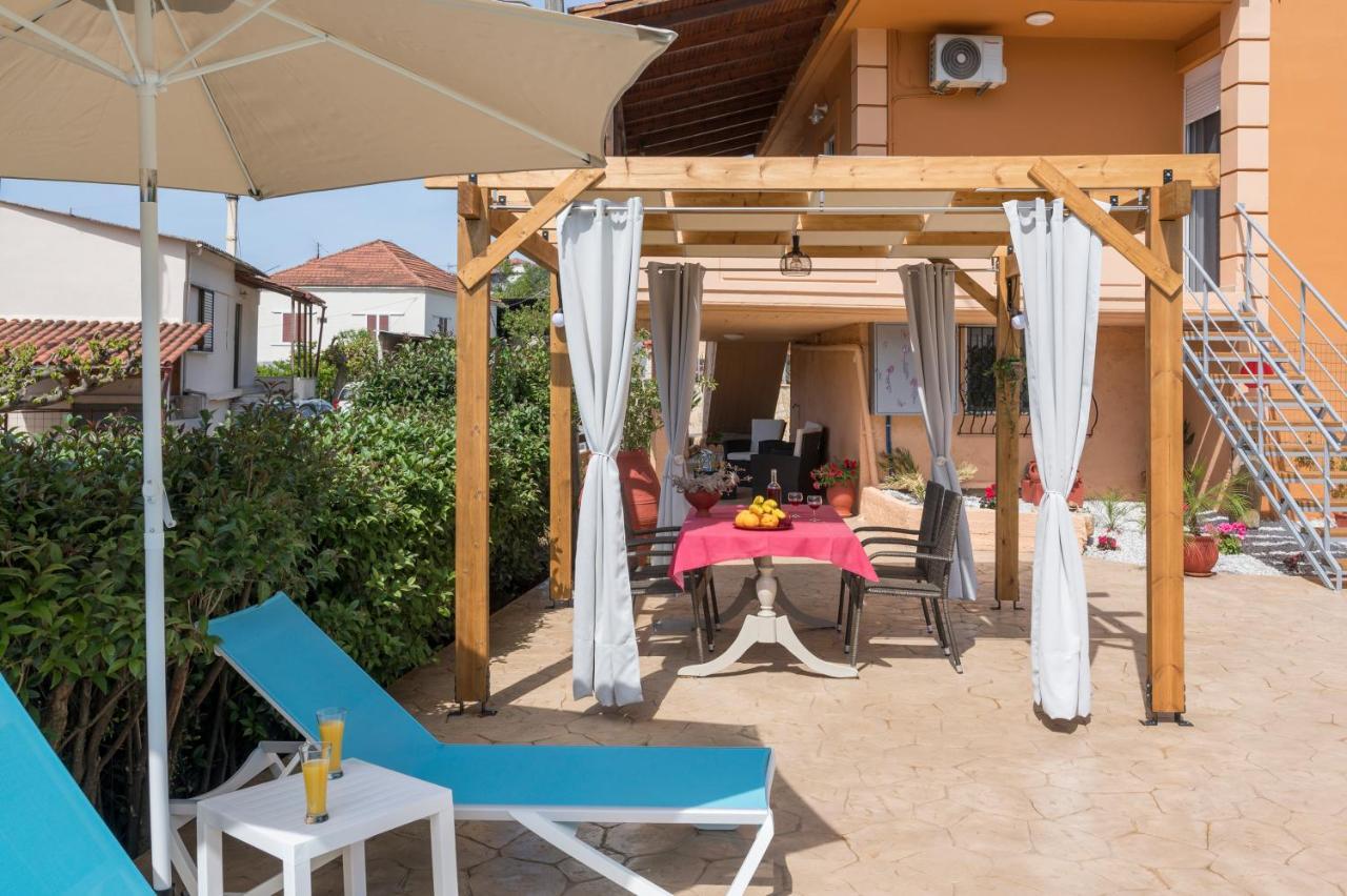 Sofias Dreamy Retreat Villa Katokhorion  Exterior photo